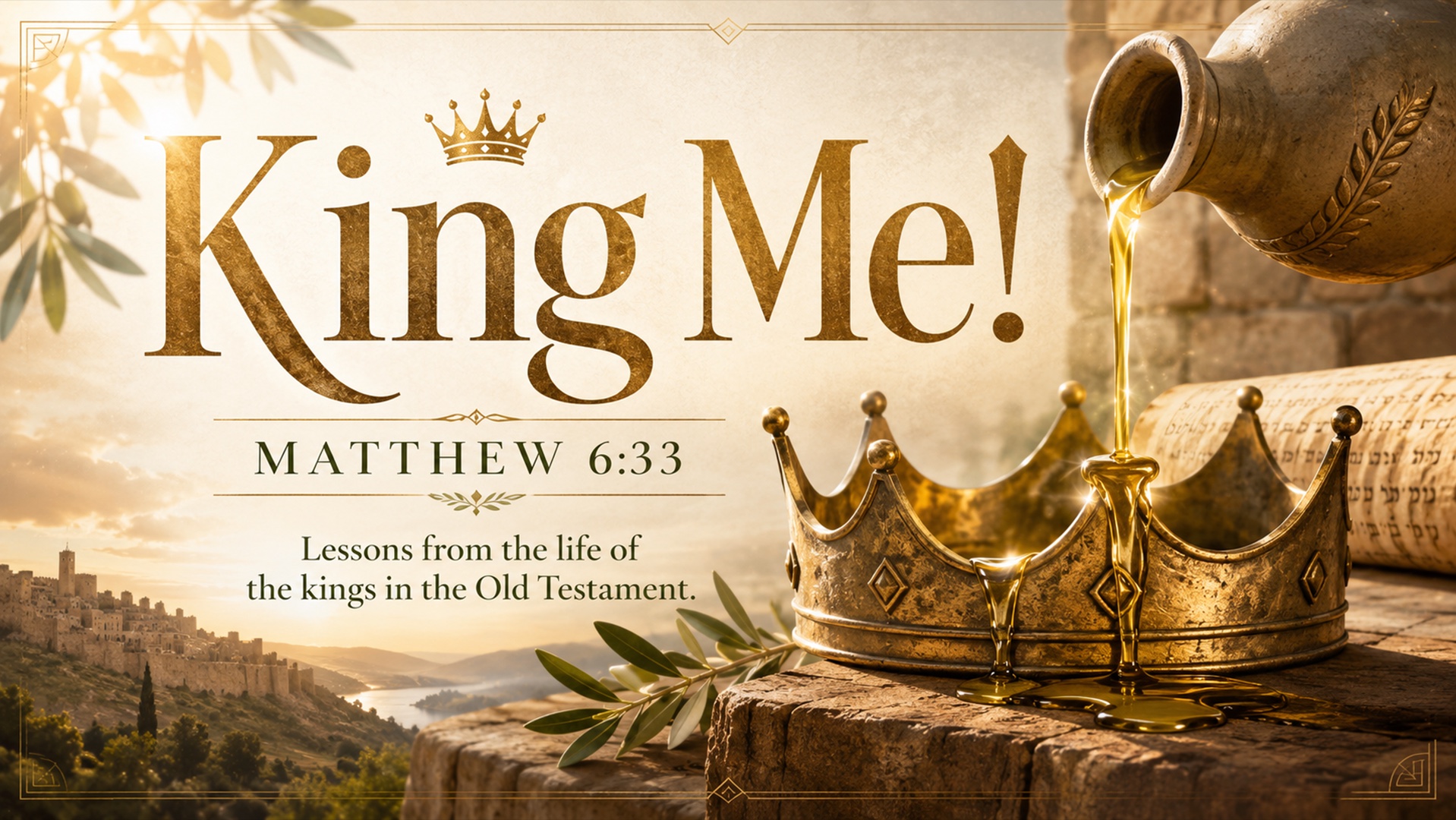 King Me!